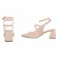 Damen Klassische Pumps - beige