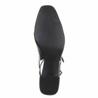 Damen Klassische Pumps - black