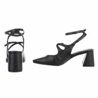 Damen Klassische Pumps - black