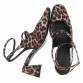 Damen Klassische Pumps - leopard