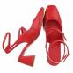 Damen Klassische Pumps - red