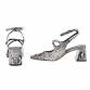 Damen Klassische Pumps - snake