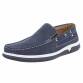 Herren Halbschuhe - navy
