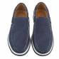 Herren Halbschuhe - navy