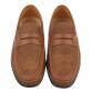 Herren Halbschuhe - camel