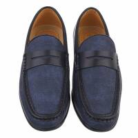 Herren Halbschuhe - navy