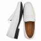 Herren Halbschuhe - white
