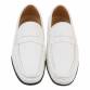 Herren Halbschuhe - white
