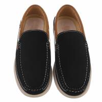 Herren Halbschuhe - black