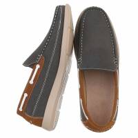 Herren Halbschuhe - grey