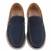 Herren Halbschuhe - navy