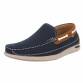 Herren Halbschuhe - navy
