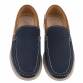 Herren Halbschuhe - navy