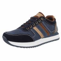 Herren Freizeitschuhe - blu