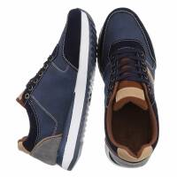 Herren Freizeitschuhe - blu