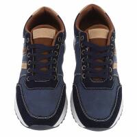 Herren Freizeitschuhe - blu