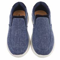 Herren Freizeitschuhe - jeansscuro