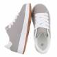 Damen Low-Sneakers - grey