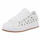 Damen Low-Sneakers - white