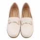 Damen Mokassins - beige