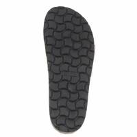 Damen Pantoletten - blue