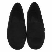 Damen Mokassins - black