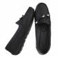 Damen Mokassins - black