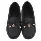 Damen Mokassins - black