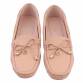 Damen Mokassins - pink