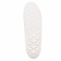 Damen Mokassins - white