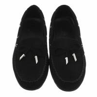 Damen Mokassins - black