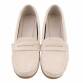 Damen Mokassins - beige