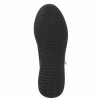 Damen Low-Sneakers - black