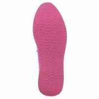 Damen Low-Sneakers - pink