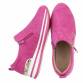 Damen Low-Sneakers - pink