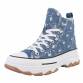 Damen High-Sneakers - dlblue
