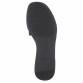 Damen Flache Sandalen - black