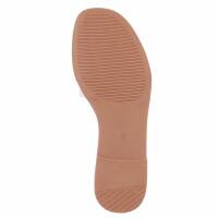 Damen Flache Sandalen - pink