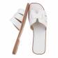 Damen Flache Sandalen - white