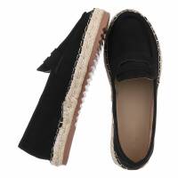 Damen Slipper - black