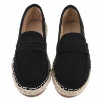 Damen Slipper - black