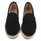 Damen Slipper - black