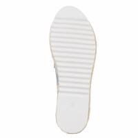 Damen Slipper - blue