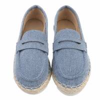 Damen Slipper - blue