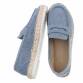 Damen Slipper - blue