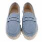 Damen Slipper - blue