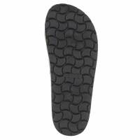 Damen Pantoletten - leopard