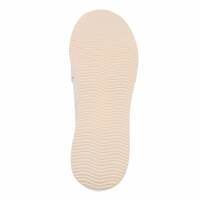 Damen Low-Sneakers - beige