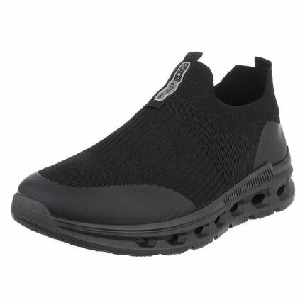 Herren Freizeitschuhe - black