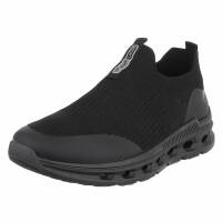 Herren Freizeitschuhe - black